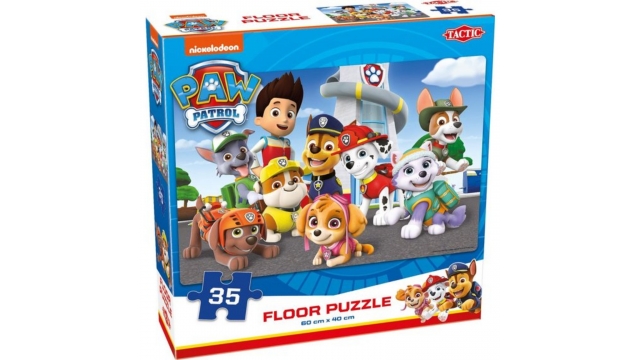 Paw Patrol Vloerpuzzel 35 Stukjes