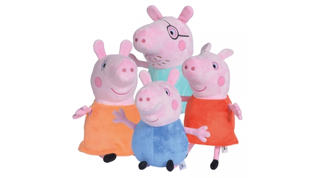 Peppa Pig Knuffel