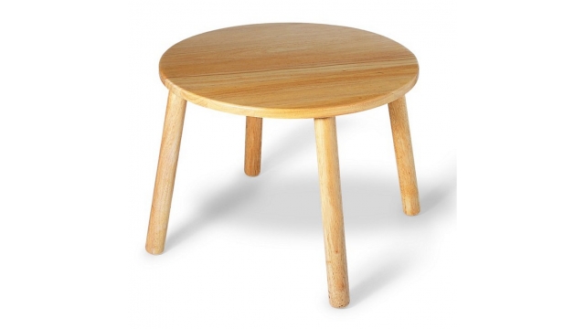 Pintoy P99200 Ronde Houten Tafel 60x43.5 cm