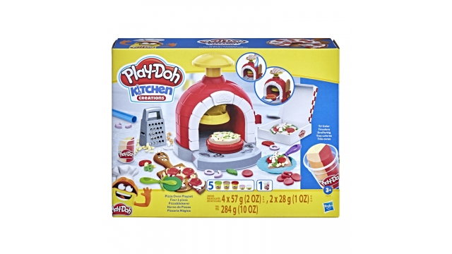 Play-Doh Kitchen Creations Pizzaoven Speelset