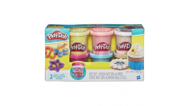 Play-Doh Confetti