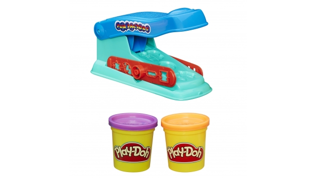 Play-Doh Fun Factory + 2 Potjes Klei