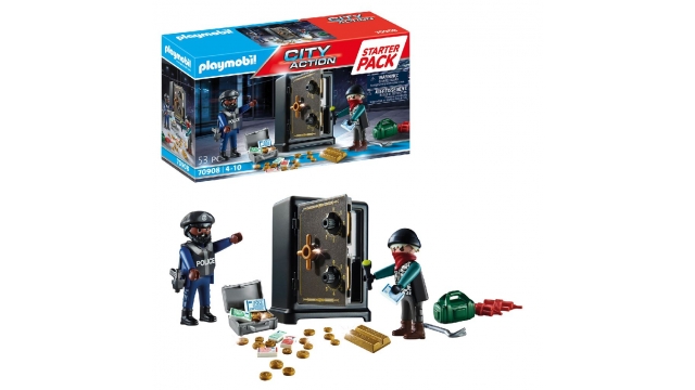 Playmobil 70908 City Action Kluiskraker