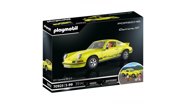 Playmobil 70923 Porsche 911 Carrera RS 2.7