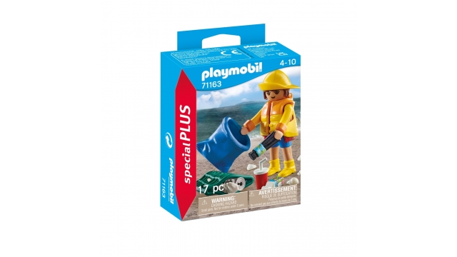 Playmobil 71163 Special Plus Milieuactivist