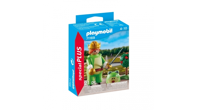 Playmobil 71169 Special Plus Kikkerkoning