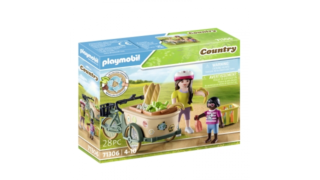 Playmobil 71306 Country Bakfiets