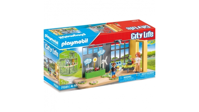 Playmobil 71331 City Life Klimaatwetenschap