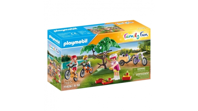 Playmobil 71426 Family Fun Tour Mountainbike