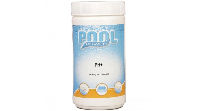 Pool Power pH Plus Flacon 1Kg