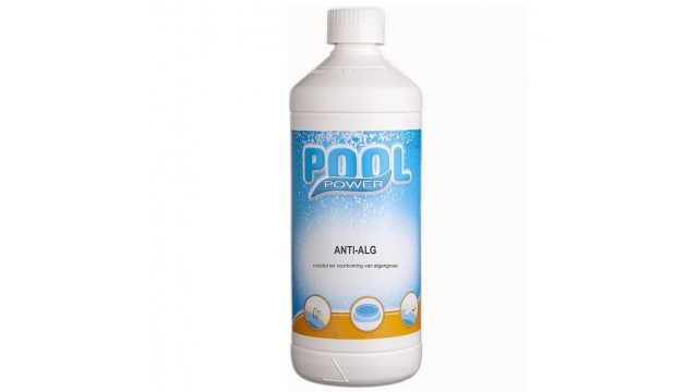 Pool Power Anti-Alg 1 Liter