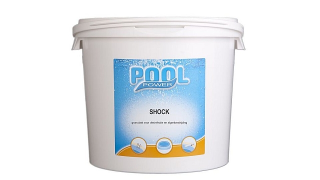 Pool Power Shock 5KG