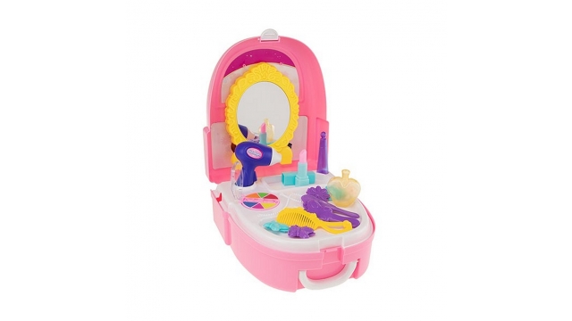 Princesses Beautyset Rugzak 19-delig