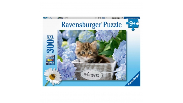 Ravensburger Puzzel Kitten 300 XXL Stukjes