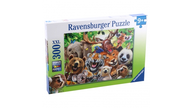 Ravensburger Puzzel Lachen 300 XXL Stukjes