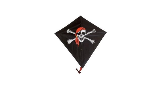 Rhombus Junior Diamond Pirate Stuntkite