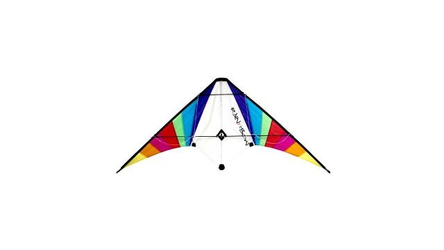 Rhombus Rainbow 2012 Stuntvlieger 150x70cm