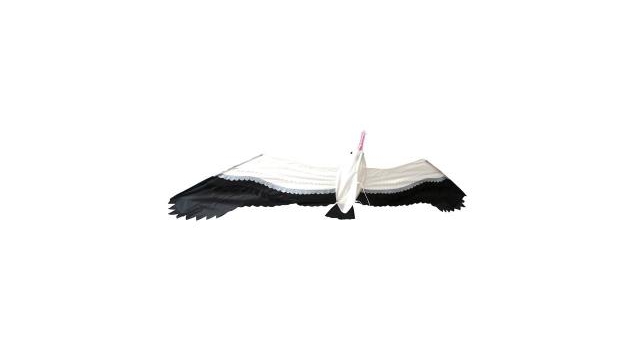 Rhombus 3D Jonas Seagull Kite 150x47cm