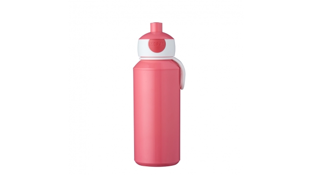 Rosti Mepal Drinkfles Pop-Up Roze 400 ml