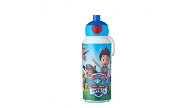 Rosti Mepal Paw Patrol Drinkfles Pop-Up 400 ml