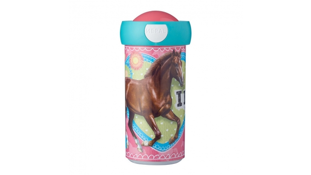 Rosti Mepal Schoolbeker Mijn Paard 300 ml