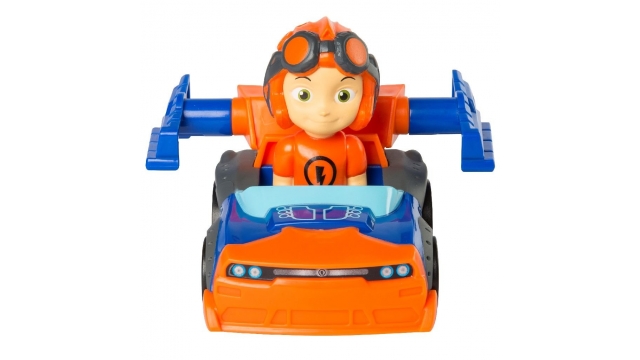 Rusty Rivets Racers