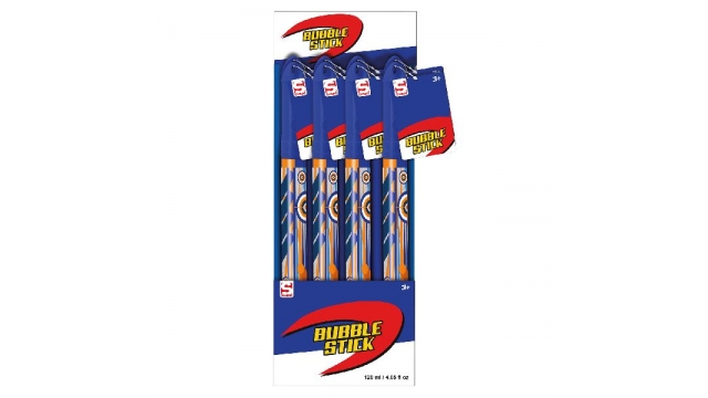 Sambro Bubble Bellenblaas Stick Blauw