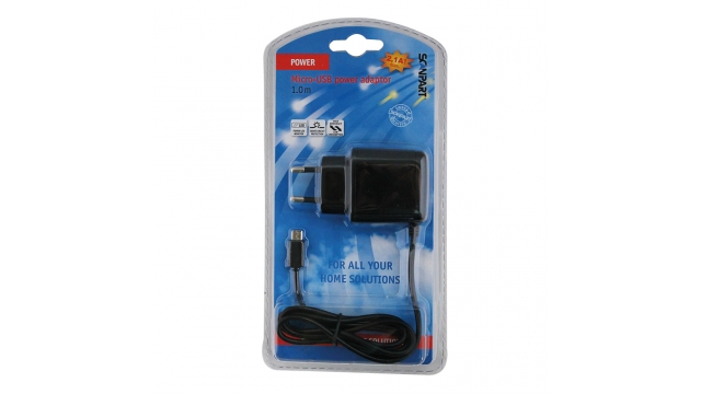 Scanpart Usb 220v Adapt Micro Usb 2.1a