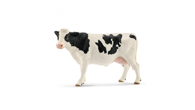 Schleich Zwartbonte Koe