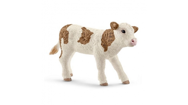 Schleich Simmental Kalf