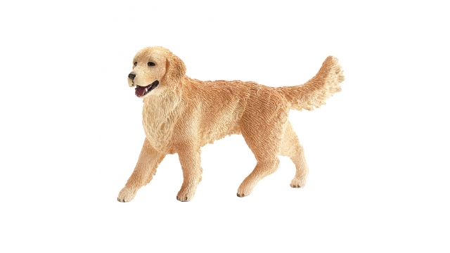 Schleich Speelfiguur Golden Retriever Vrouwtje