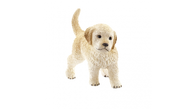 Schleich Speelfiguur Golden Retriever Pup