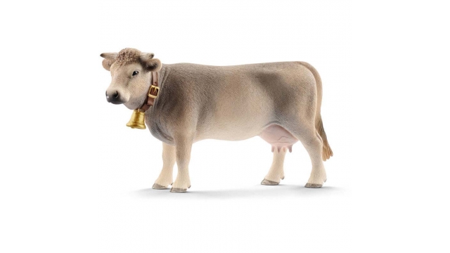 Schleich Braunvieh Koe