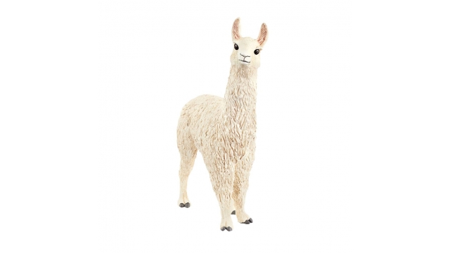 Schleich Lama Wit