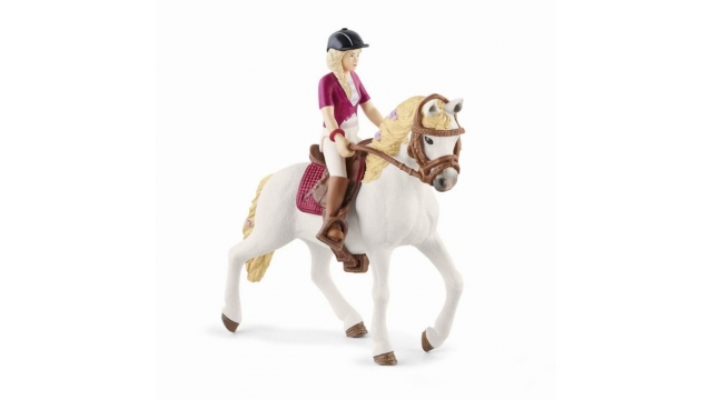 Schleich 42540 Paardenclub Sofia en Blossom