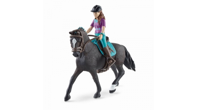 Schleich Horse Club Lisa en Storm