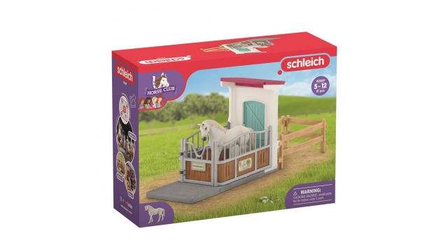 Schleich Horse Club Paardenbox