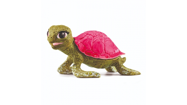 Schleich Bayala Roze Saffierschildpad