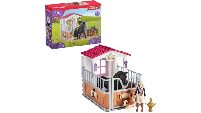 Schleich Horse Club Paardenstal Tori