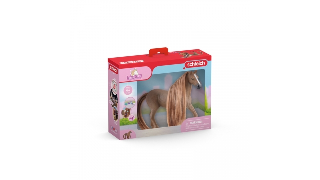 Schleich Horse Club Schoonheidspaard Engelse Thoroughbread Merrie