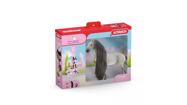 Schleich Horse Club Startset Sofia en Dusty