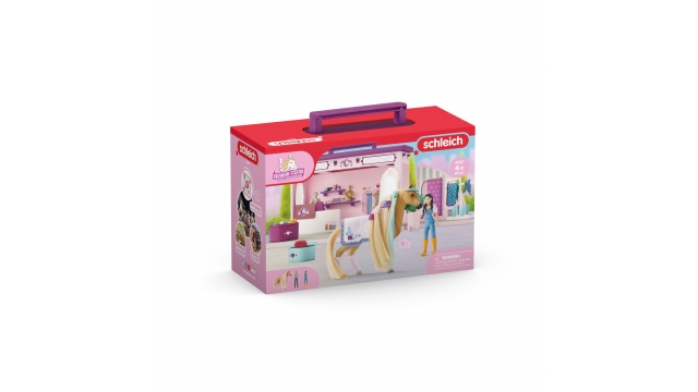 Schleich Horse Club Sofias Beauties Paarden Pop-Up Boetiek