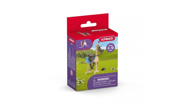 Schleich Horse Club Accessoires voor Paardentrailer