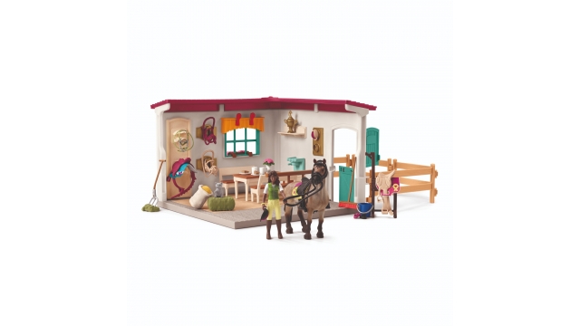 Schleich Horse Club Zadelkamer