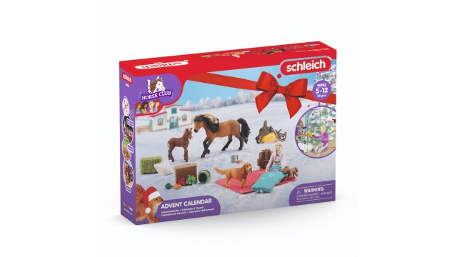 Schleich Adventskalender 2023