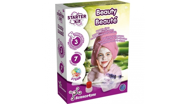 Science4you Starter Kit Beauty Set