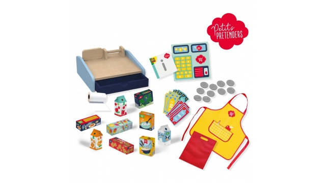 SES Creative Petits Pretenders Mega Winkel Set