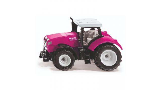 Siku 1106 Tractor Mauly X540 Roze