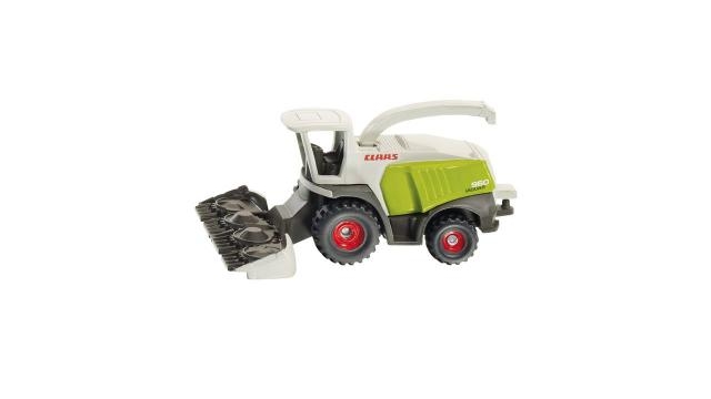 Siku 1418 Claas Oogstmachine