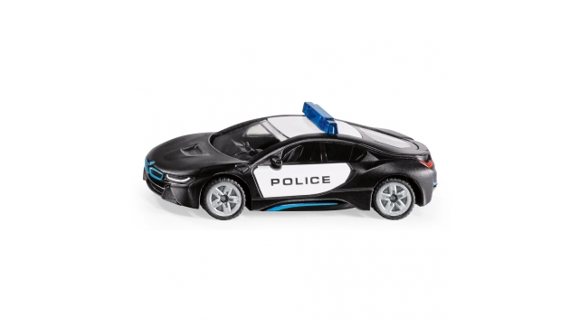 Siku 1533 BMW i8 US Politieauto